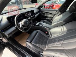 بي ام دبليو الفئة 5